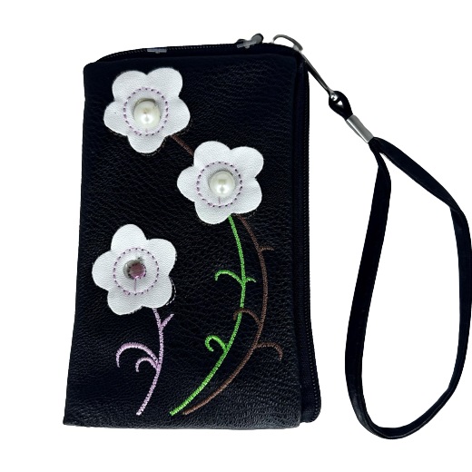 ΤΣΑΝΤΑΚΙ ΔΕΡΜΑΤΙΝΗΣ ΜΑΥΡΟ