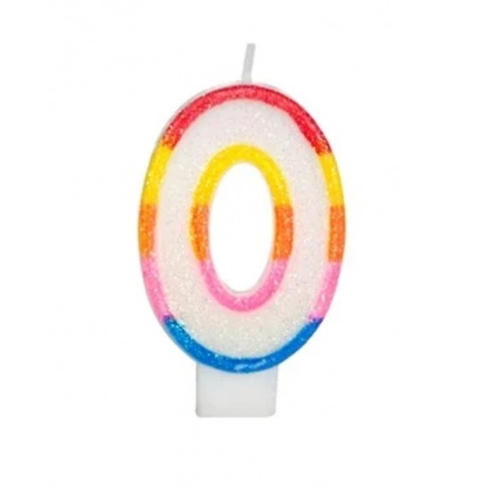 ΚΕΡΙ ΓΕΝΕΘΛΙΩΝ ΜΕ ΣΤΡΑΣ "Νο 0"