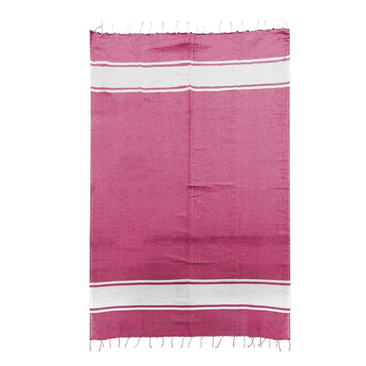 ΠΕΤΣΕΤΑ ΘΑΛΑΣΣΗΣ PESTEMAL "INTENSE" 90 X 180cm ΦΟΥΞΙΑ