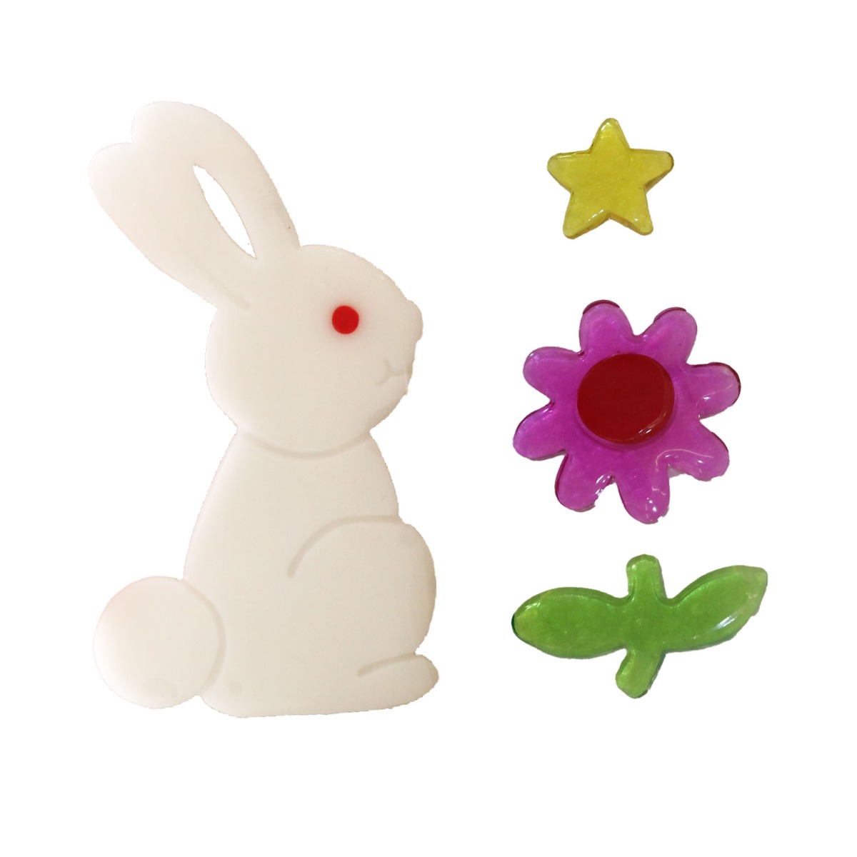 ΔΙΑΚΟΣΜΗΤΙΚΑ ΑΥΤ/ΤΑ ΖΕΛΕΔΑΚΙΑ "RABBIT"