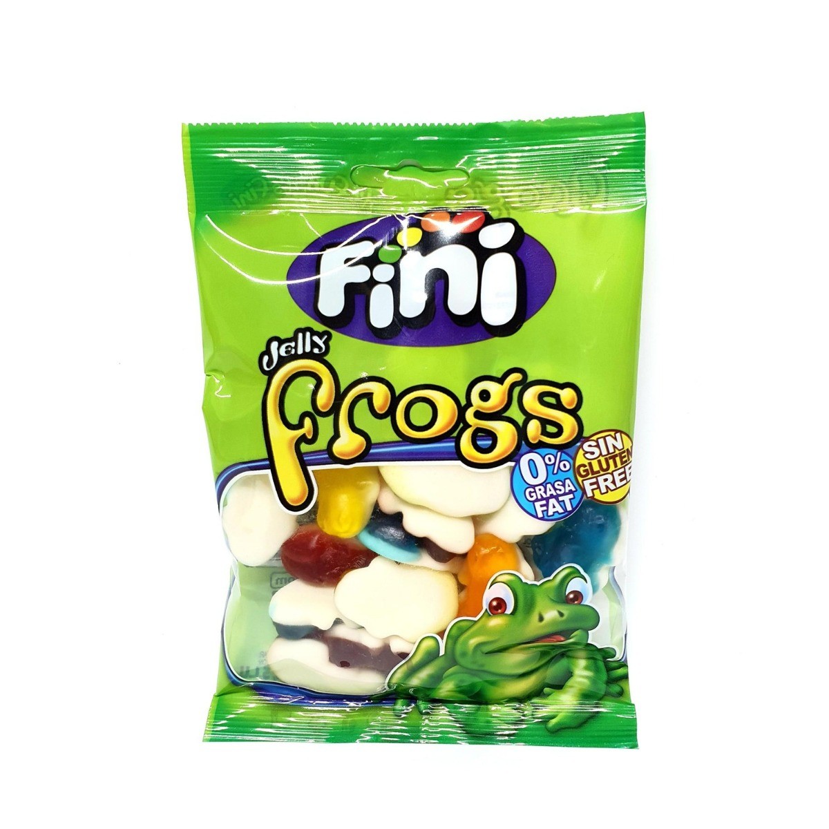 ΖΑΧΑΡΩΤΑ FINI JELLY FROGS 90gr