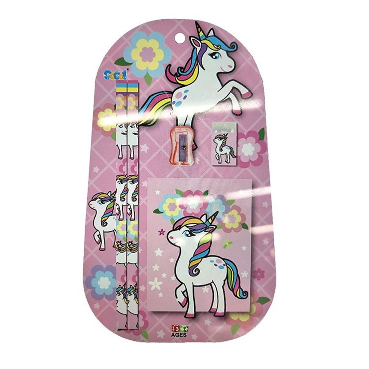 ΣΧΟΛΙΚΟ ΣΕΤ ΜΕ ΜΠΛΟΚ "ΜΟΝΟΚΕΡΟΣ"