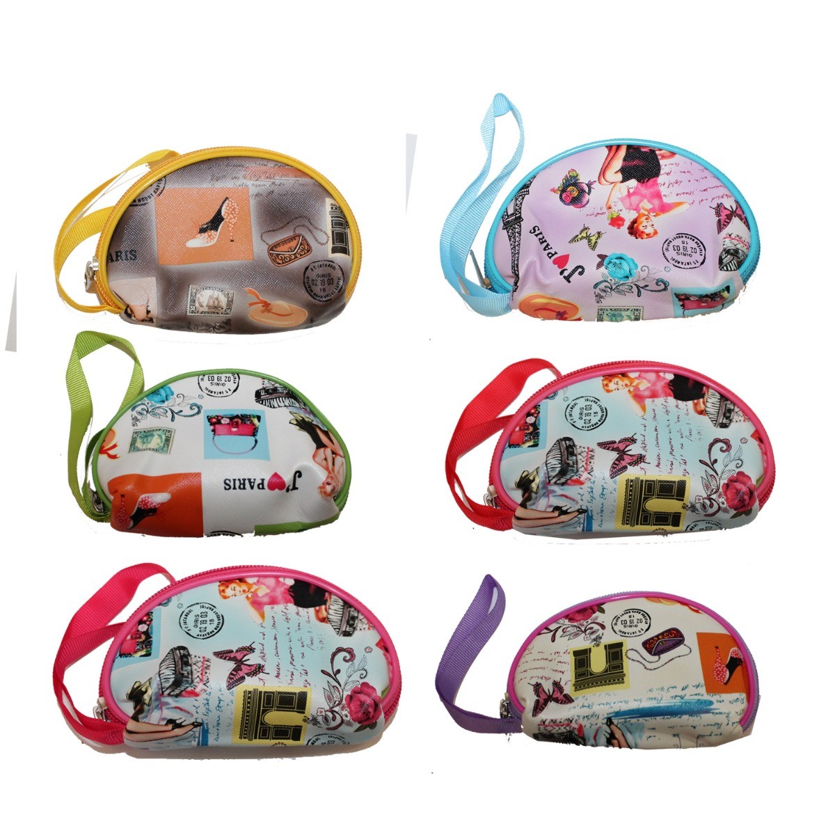 ΠΟΡΤΟΦΟΛΙ PARIS ΜΕ ΦΕΡΜΟΥΑΡ