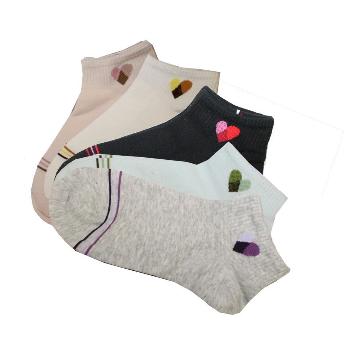 ΚΑΛΤΣΕΣ YTLI LOVE 3 ΖΕΥΓΗ No 36-41