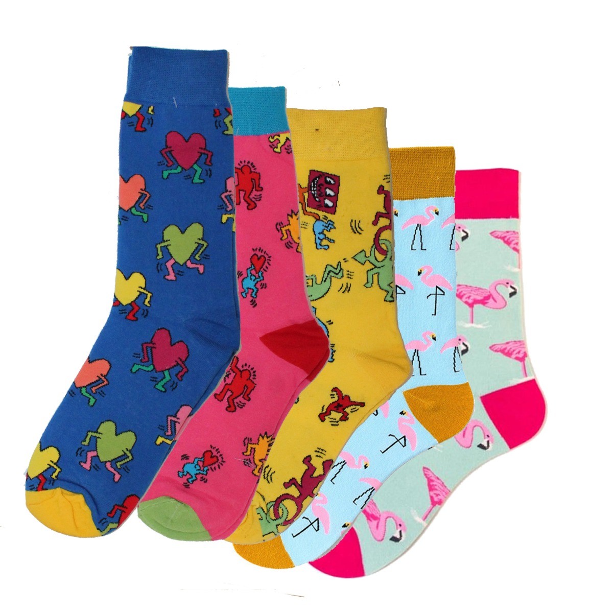 ΚΑΛΤΣΑ YTLI ΜΕ ΣΧΕΔΙΟ ΟΝE SIZE