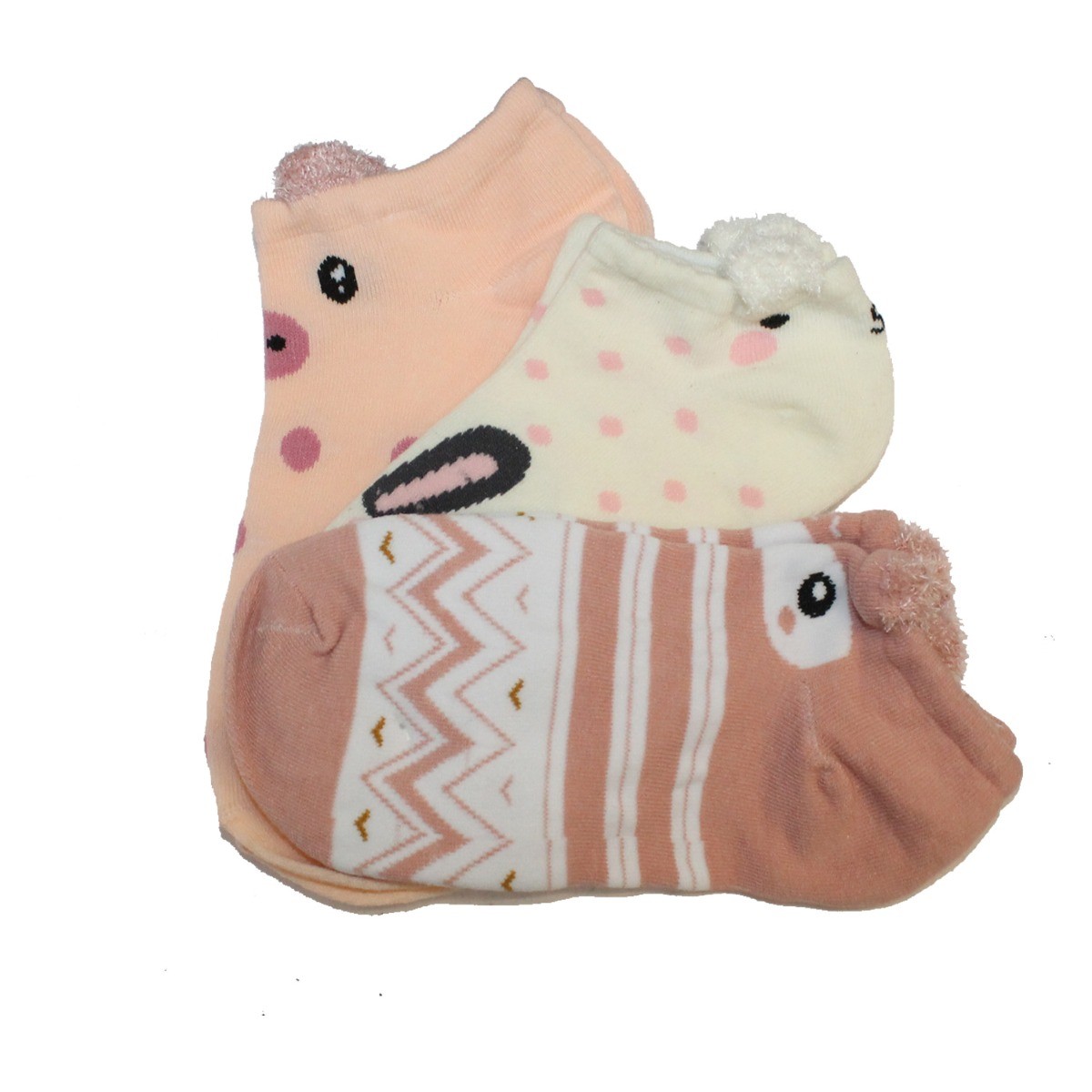 ΚΑΛΤΣΕΣ ITLY 3D ΡΙΓΕ 3 ΖΕΥΓΗ Νο 36-41 ΠΟΛΥΧΡΩΜΕΣ