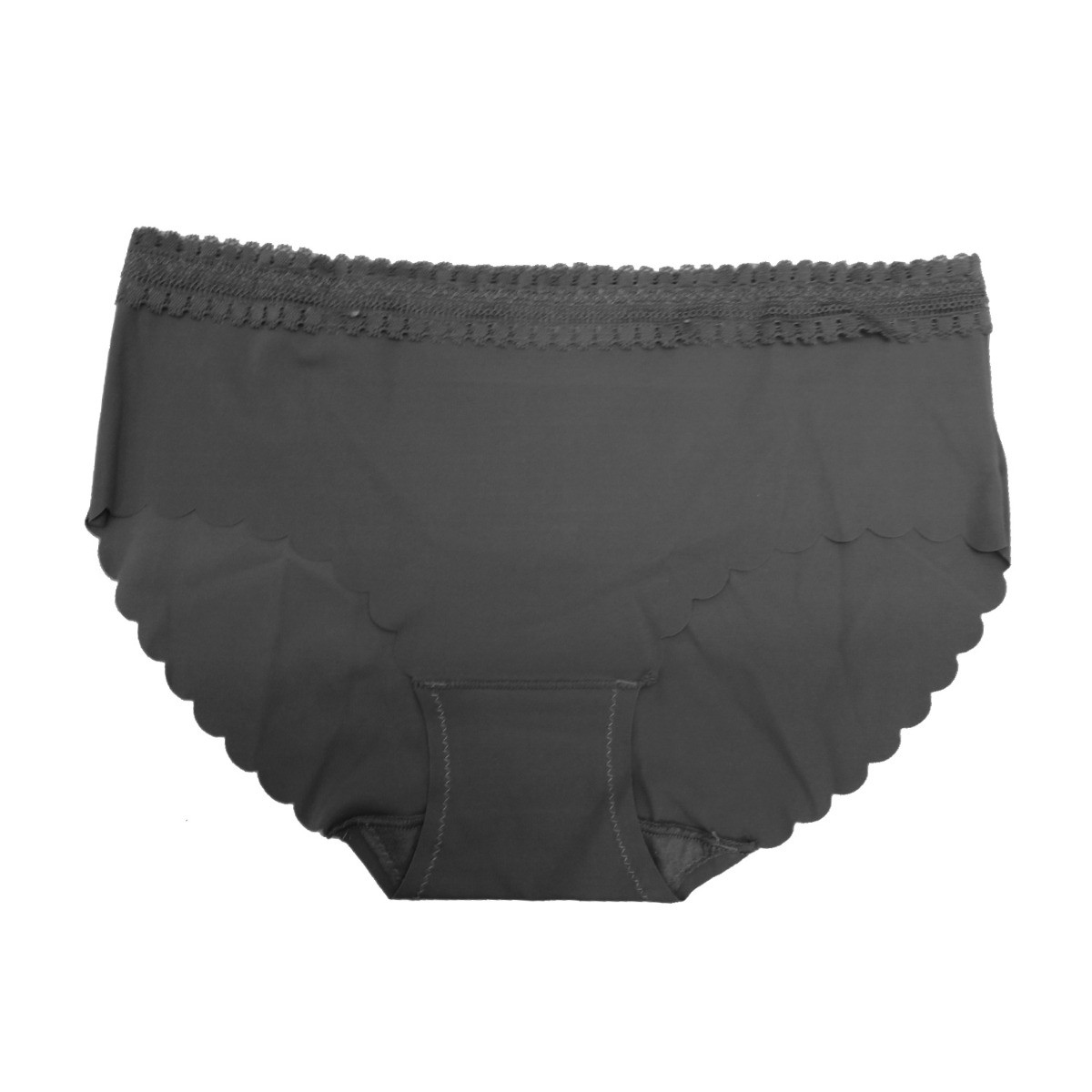 SLIP RIO HANA 92011 ΧΩΡΙΣ ΡΑΦΕΣ ΜΑΥΡΟ