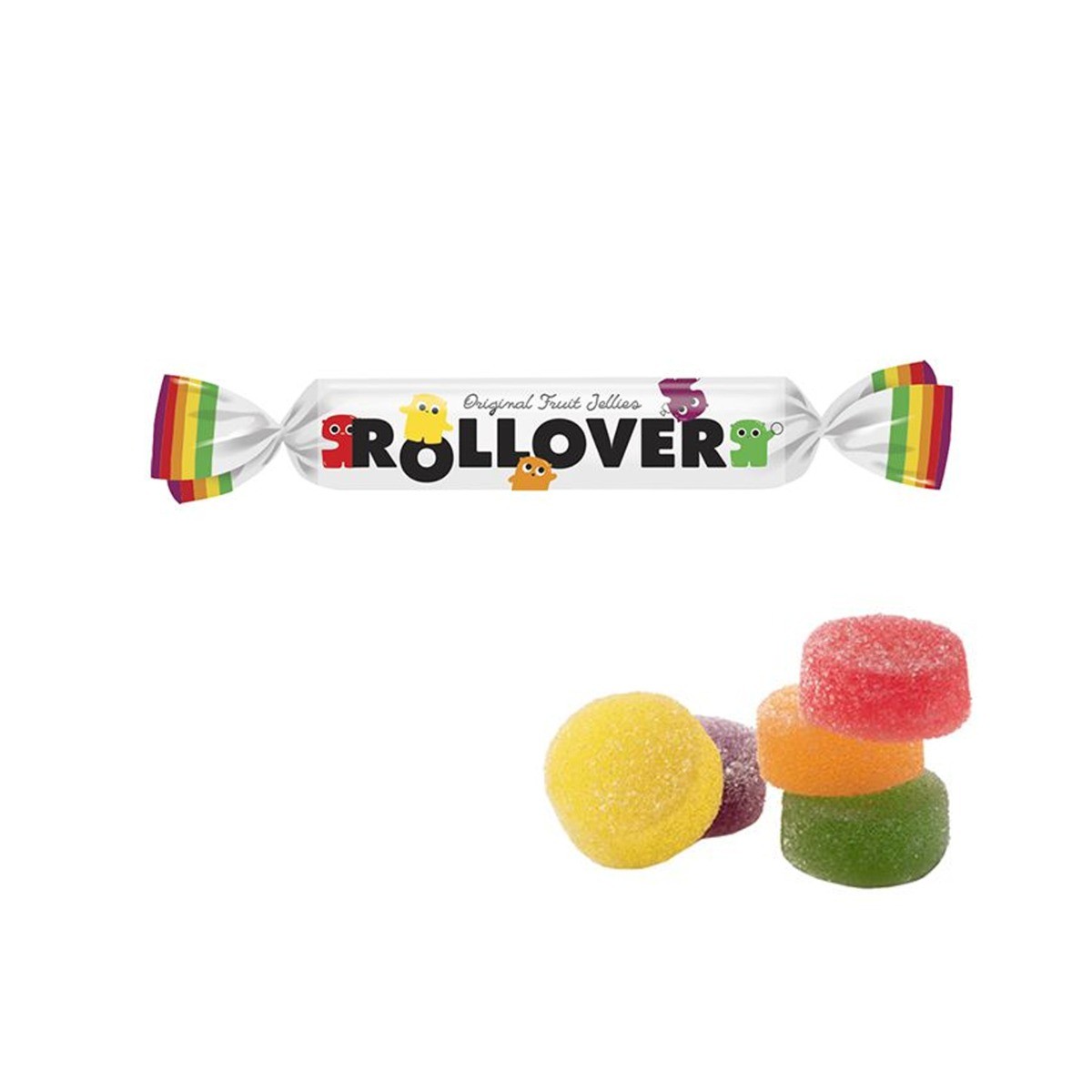 ΖΕΛΙΝΙΑ ΦΡΟΥΤΩΝ ROLLOVER 48gr