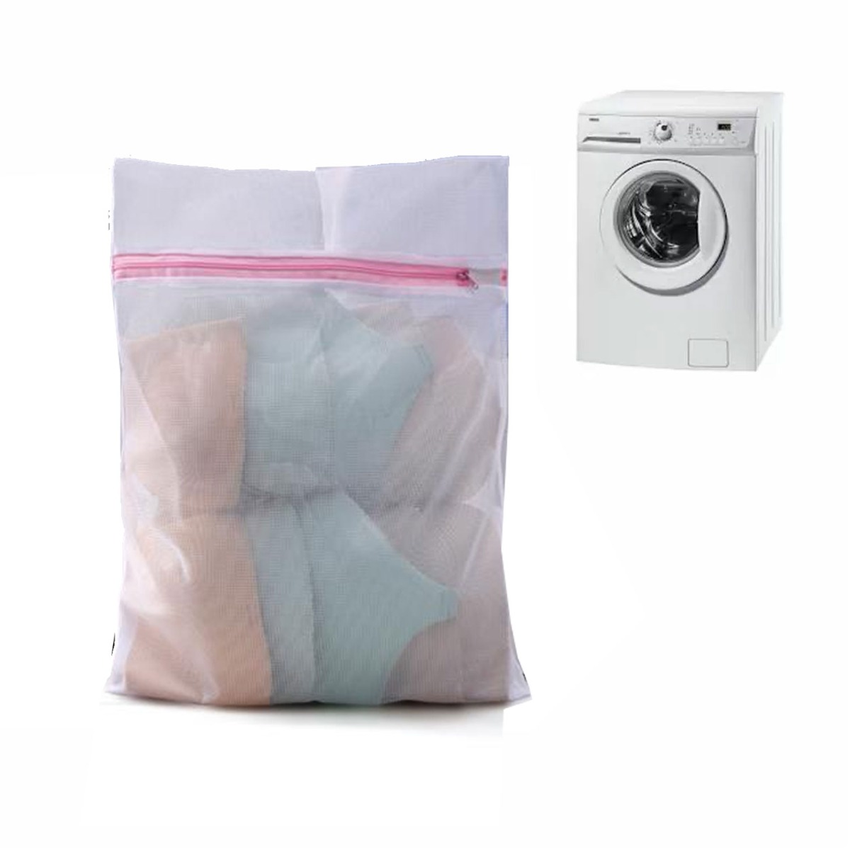 ΔΙΧΤΥ ΠΛΥΝΤΗΡΙΟΥ 50Χ60cm ΠΡΟΣΤΑΣΙΑΣ ΡΟΥΧΩΝ