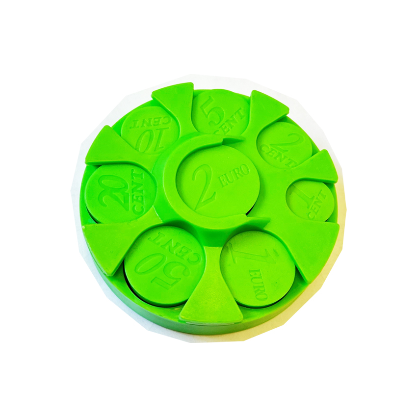 ΚΕΡΜΑΤΟΔΕΚΤΗΣ ΦΟΡΗΤΟΣ ΣΤΡΟΓΓΥΛΟΣ ONTRO N7 8cm