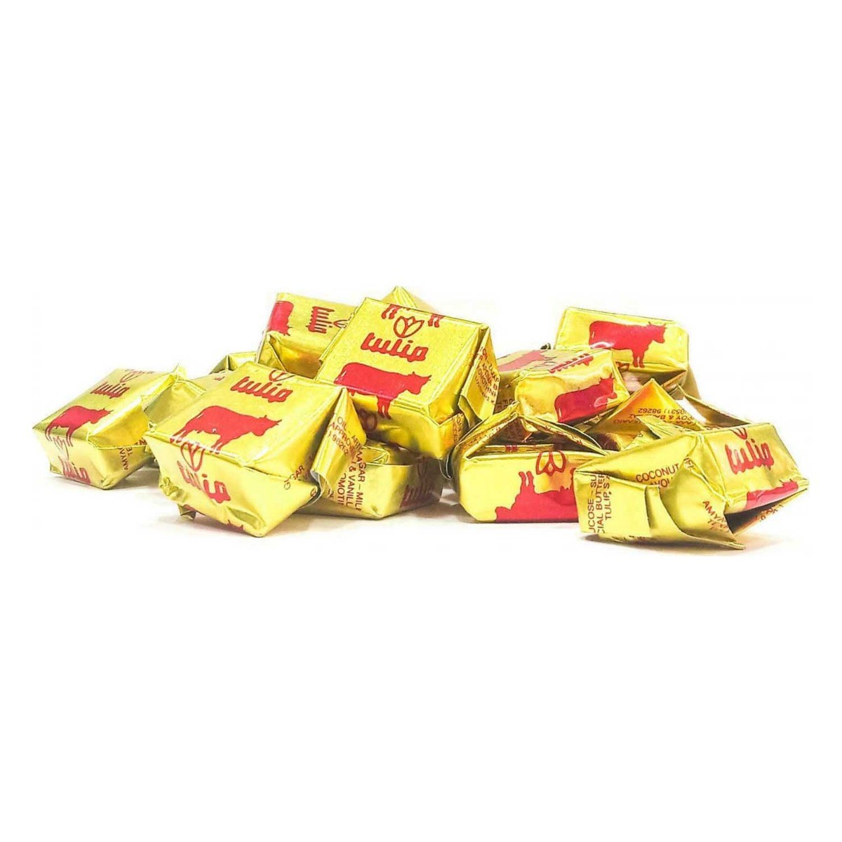 ΚΑΡΑΜΕΛΕΣ TULIP ΒΟΥΤΥΡΟΥ ΑΓΕΛΑΔΙΤΣΑ 6gr (160)