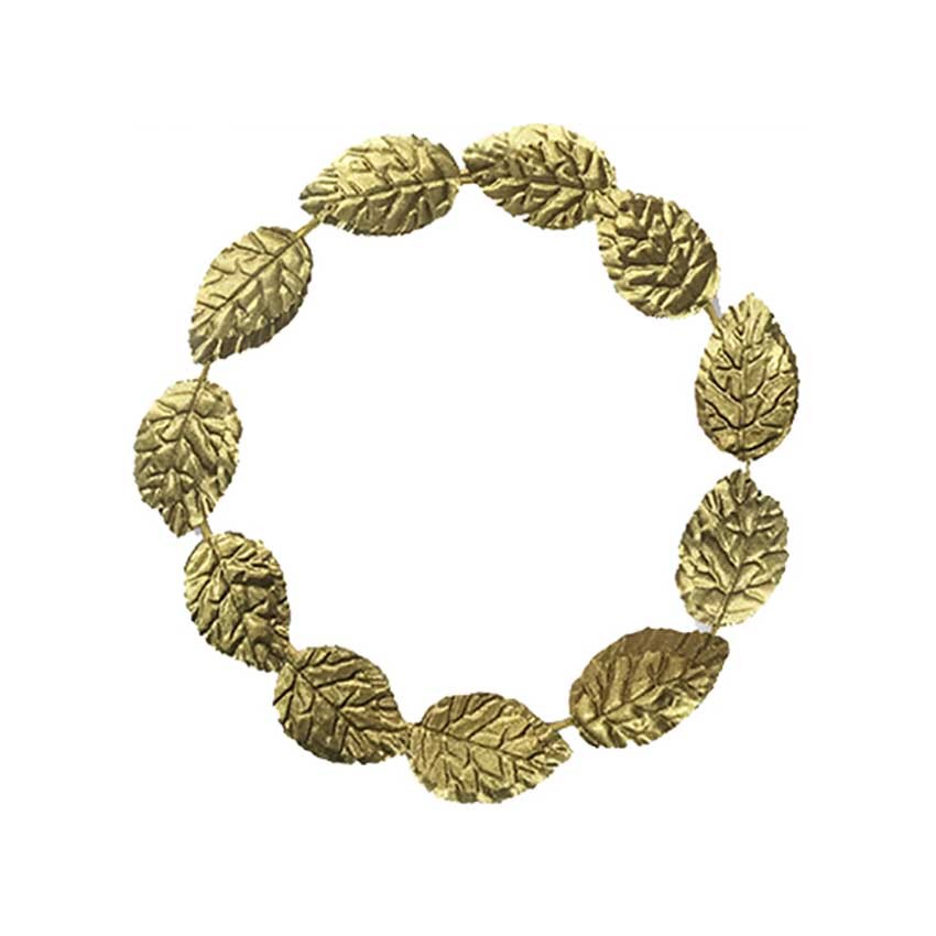 ΣΤΕΜΜΑ ΚΑΙΣΑΡΑ ΜΕ ΧΡΥΣΑΦΕΝΙΑ ΦΥΛΛΑ