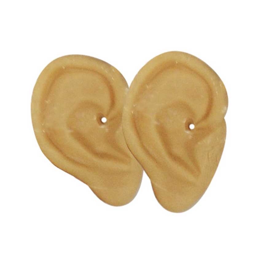 ΖΕΥΓΑΡΙ ΓΙΓΑΝΤΙΑ ΑΥΤΙΑ 12x9cm