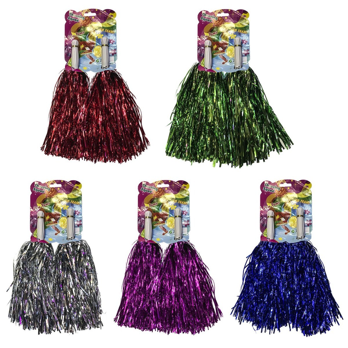 ΠΟΝ ΠΟΝ 2 ΤΕΜ 3cm