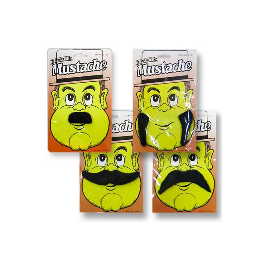 ΜΟΥΣΤΑΚΙ ΑΠΟΚΡΙΑΤΙΚΟ