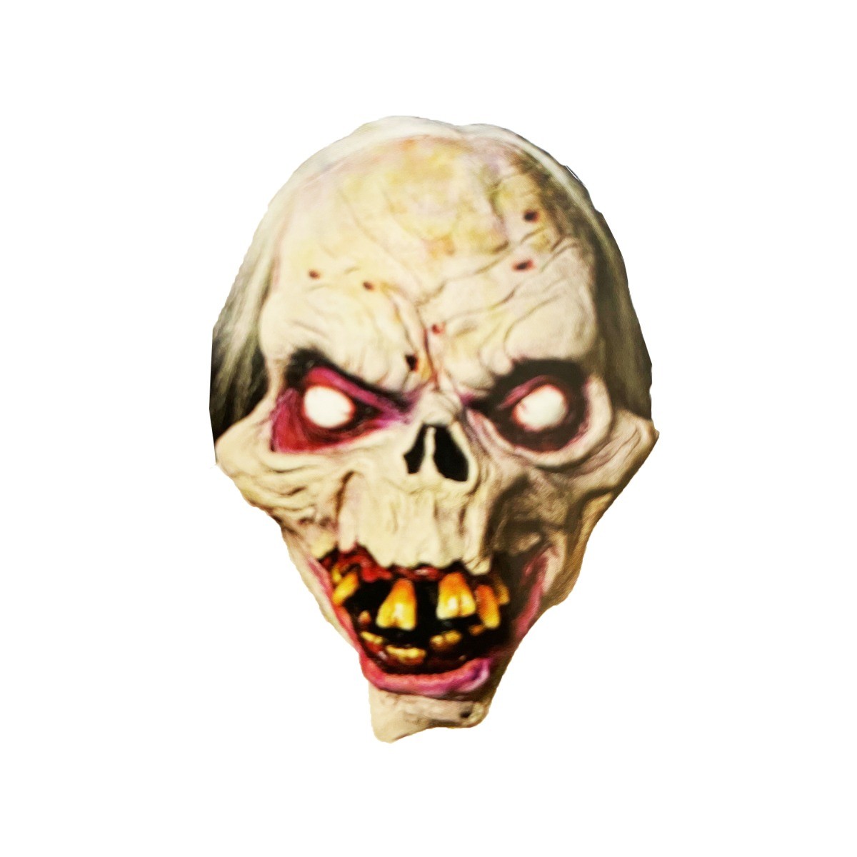 ΜΑΣΚΑ ΤΡΟΜΟΥ ΥΦΑΣΜΑΤΙΝΗ "ΝΕΚΡΟΚΕΦΑΛΗ"