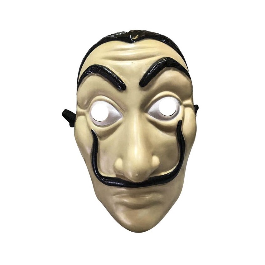 ΜΑΣΚΑ LA CASA DE PAPEL