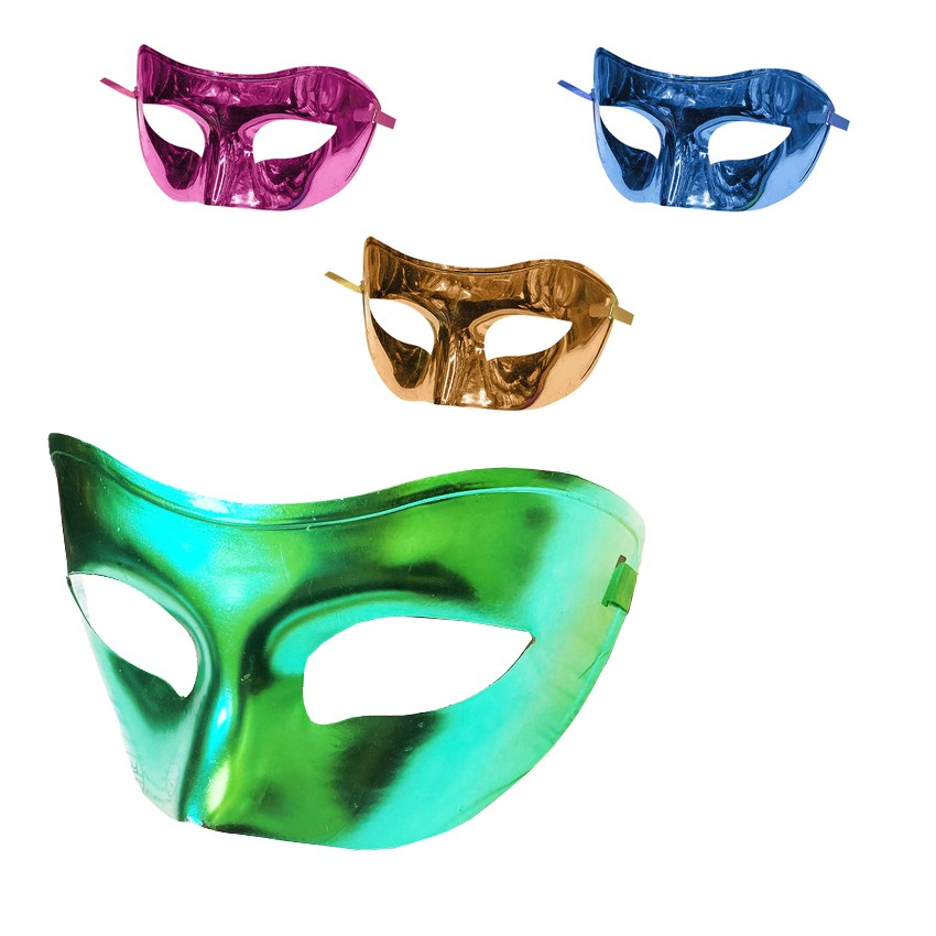 ΜΑΣΚΑ ΚΟΚΚΑΛΙΝΗ ΓΥΑΛΙΣΤΕΡΗ