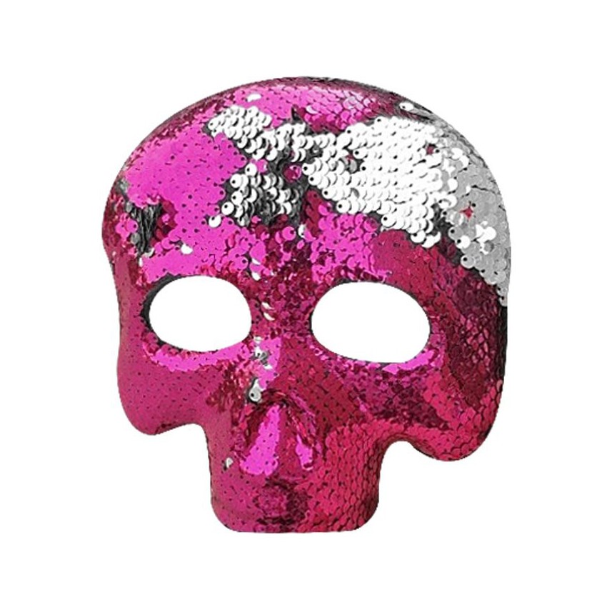 ΜΑΣΚΑ ΝΕΚΡΟΚΕΦΑΛΗ ΜΑΓΙΚΕΣ ΠΟΥΛΙΕΣ ΦΟΥΞΙΑ