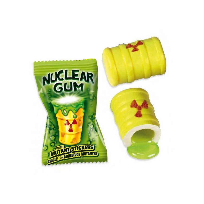 ΤΣΙΧΛΑ FINI ΓΙΓΑΣ ΠΥΡΗΝΙΚΗ ΒΟΜΒΑ 14gr