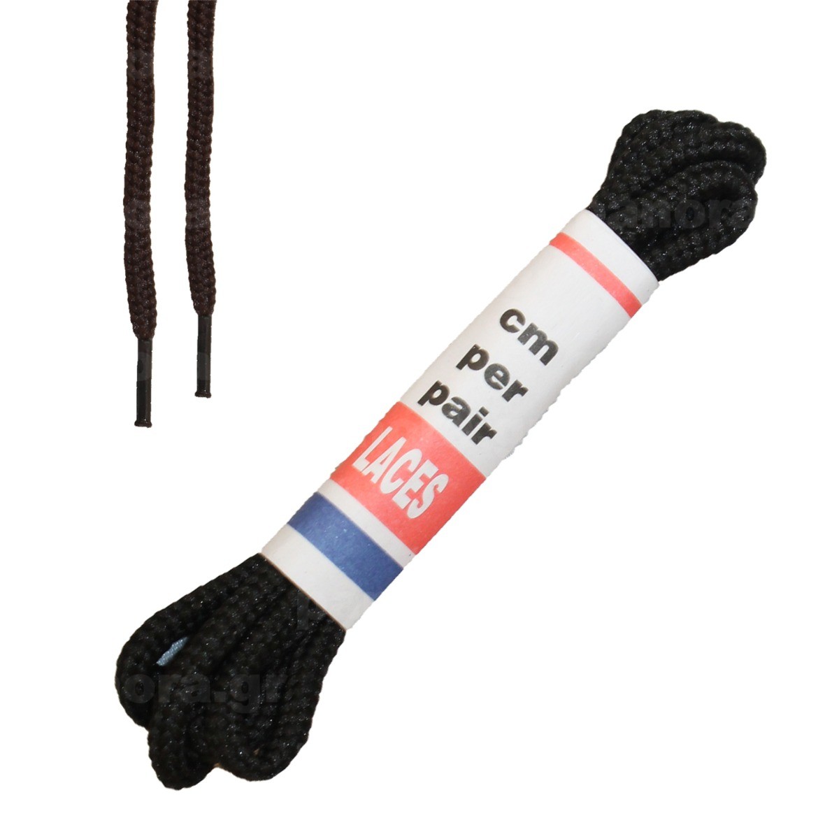 ΖΕΥΓΑΡΙ ΚΟΡΔΟΝΙΑ ΜΑΥΡΑ 100cm