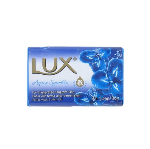 ΣΑΠΟΥΝΙ LUX AQUA SPARKLE 80gr
