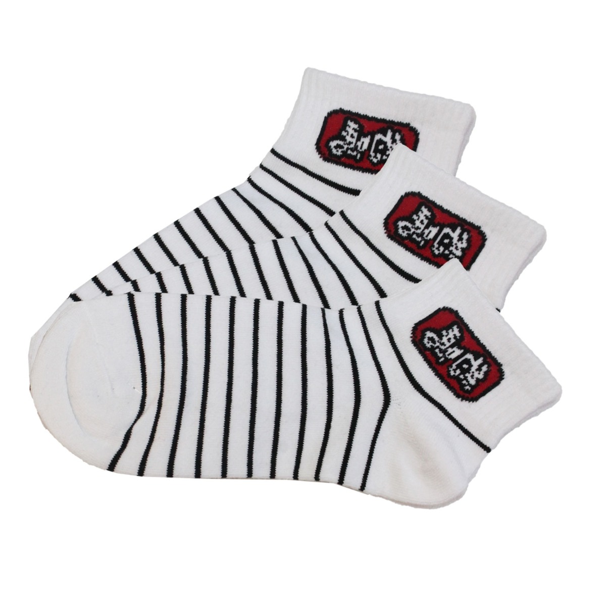 ΚΟΝΤΕΣ ΚΑΛΤΣΕΣ YTLI 3 ΖΕΥΓΗ STRIPY ΡΙΓΕ