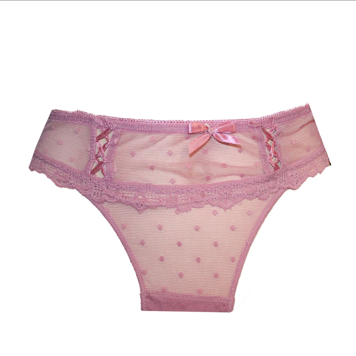 SLIP BRAZILIAN ROSA JUNIO ΜΩΒ