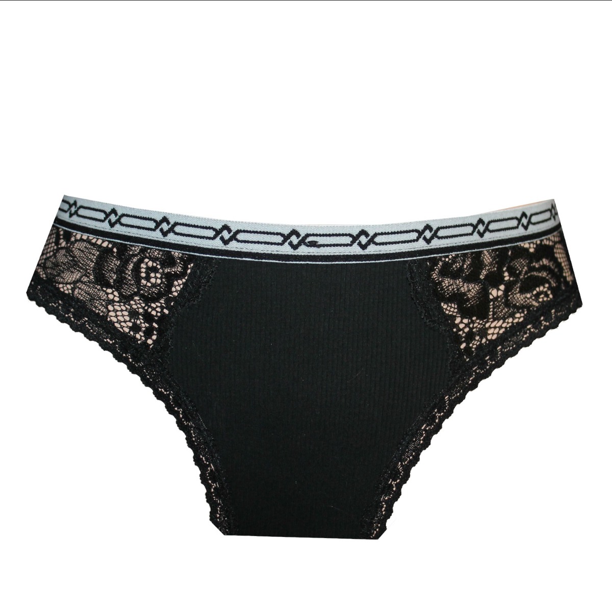 SLIP BRAZILIAN HANA 8685 ΜΑΥΡΟ