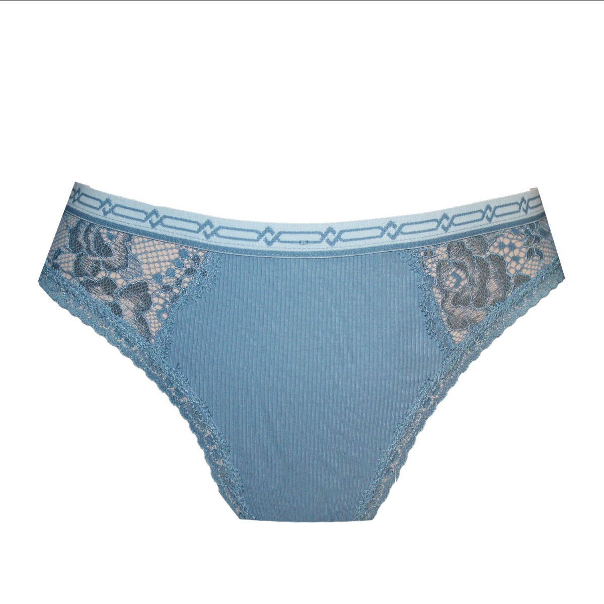 SLIP BRASILIAN HANA 8685 ΜΠΛΕ