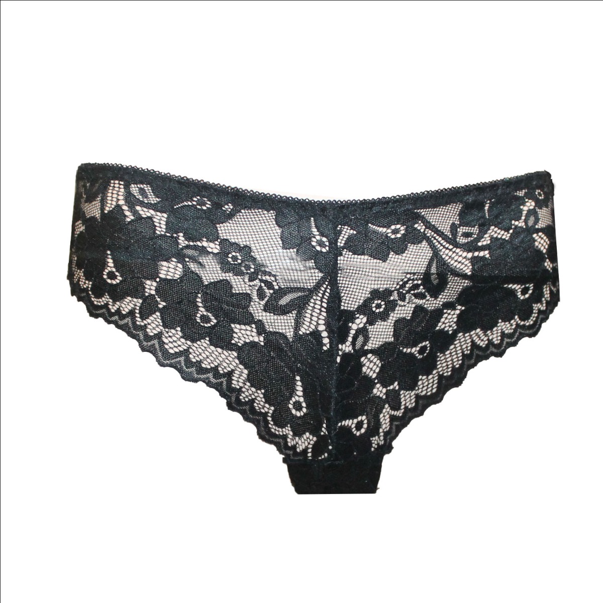 SLIP HANA 29098 ΜΑΥΡΟ