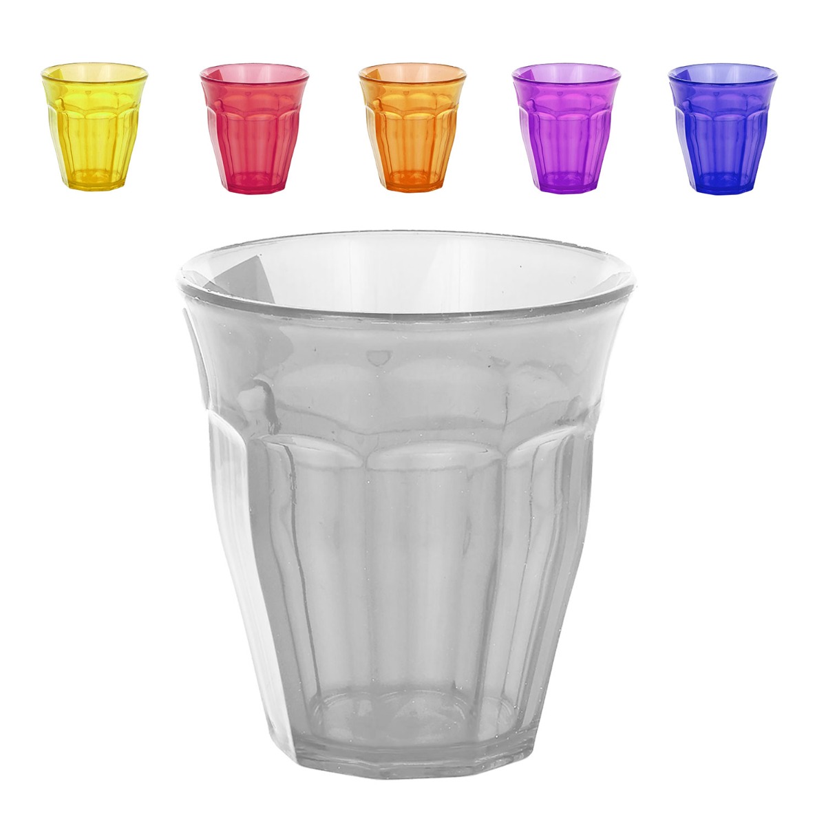 ΠΛΑΣΤΙΚΟ ΠΟΤΗΡΙ 250ml