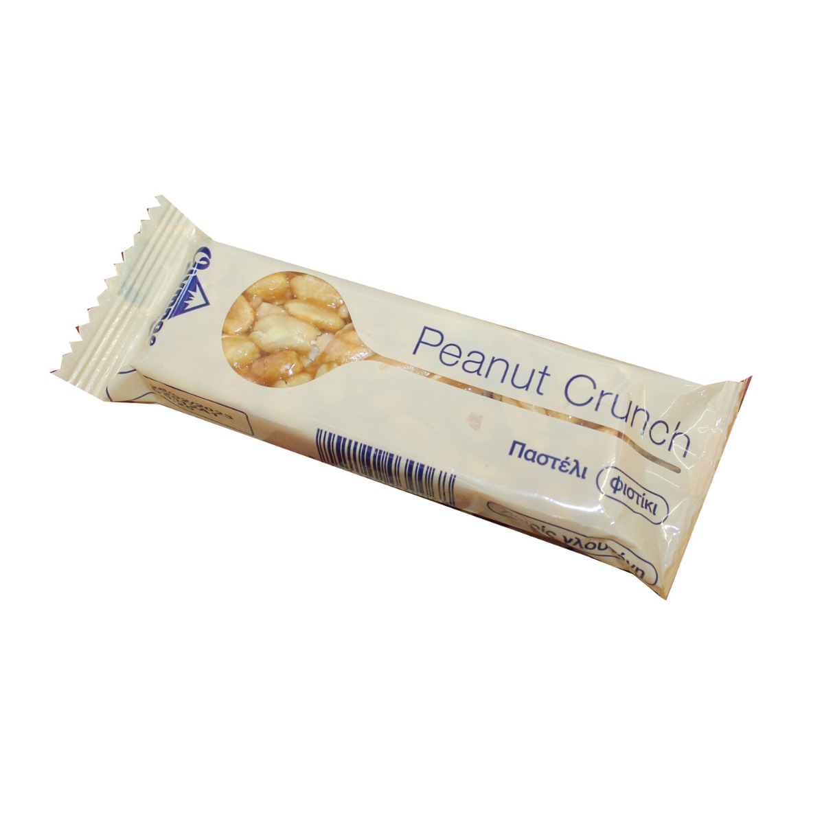 ΠΑΣΤΕΛΙ ΟΛΥΜΠΟΣ PEANUT CRUNCH 50gr