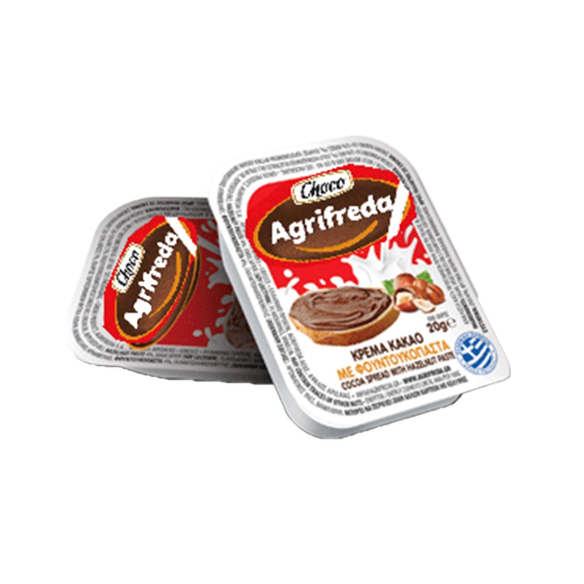 ΠΡΑΛΙΝΑ ΦΟΥΝΤΟΥΚΙΟΥ AGRIFREDA 20gr