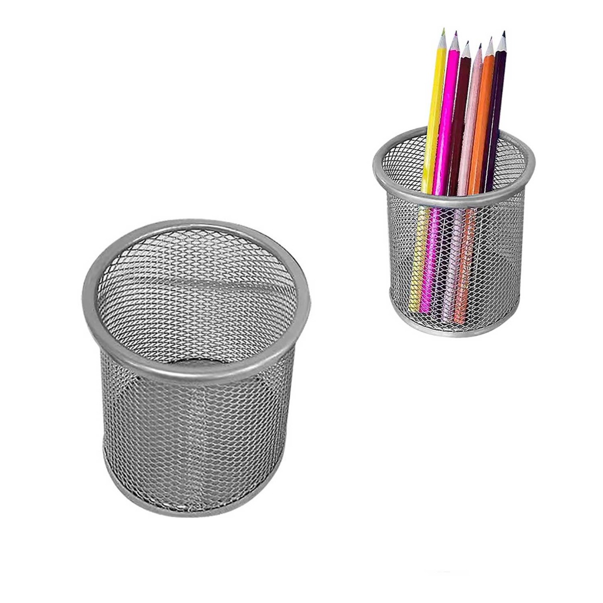 ΜΟΛΥΒΟΘΗΚΗ ΜΕΤΑΛΛΙΚΗ 10 X 8cm ΑΣΗΜΙ