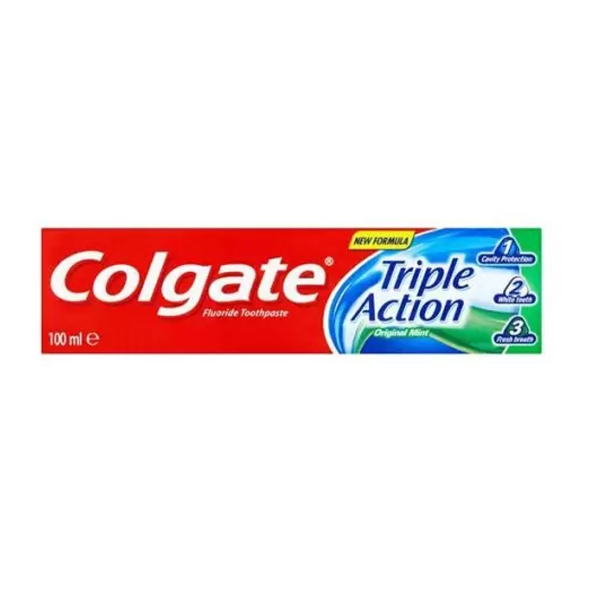 ΟΔΟΝΤΟΚΡΕΜΑ COLGATE TRIPLE ACTION 100ml