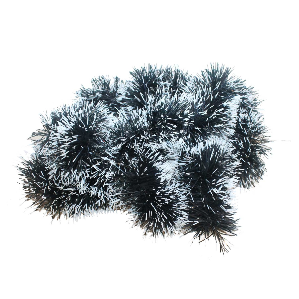 ΓΙΡΛΑΝΤΑ ΠΡΑΣΙΝΗ-ΛΕΥΚΗ 2m Χ 11cm