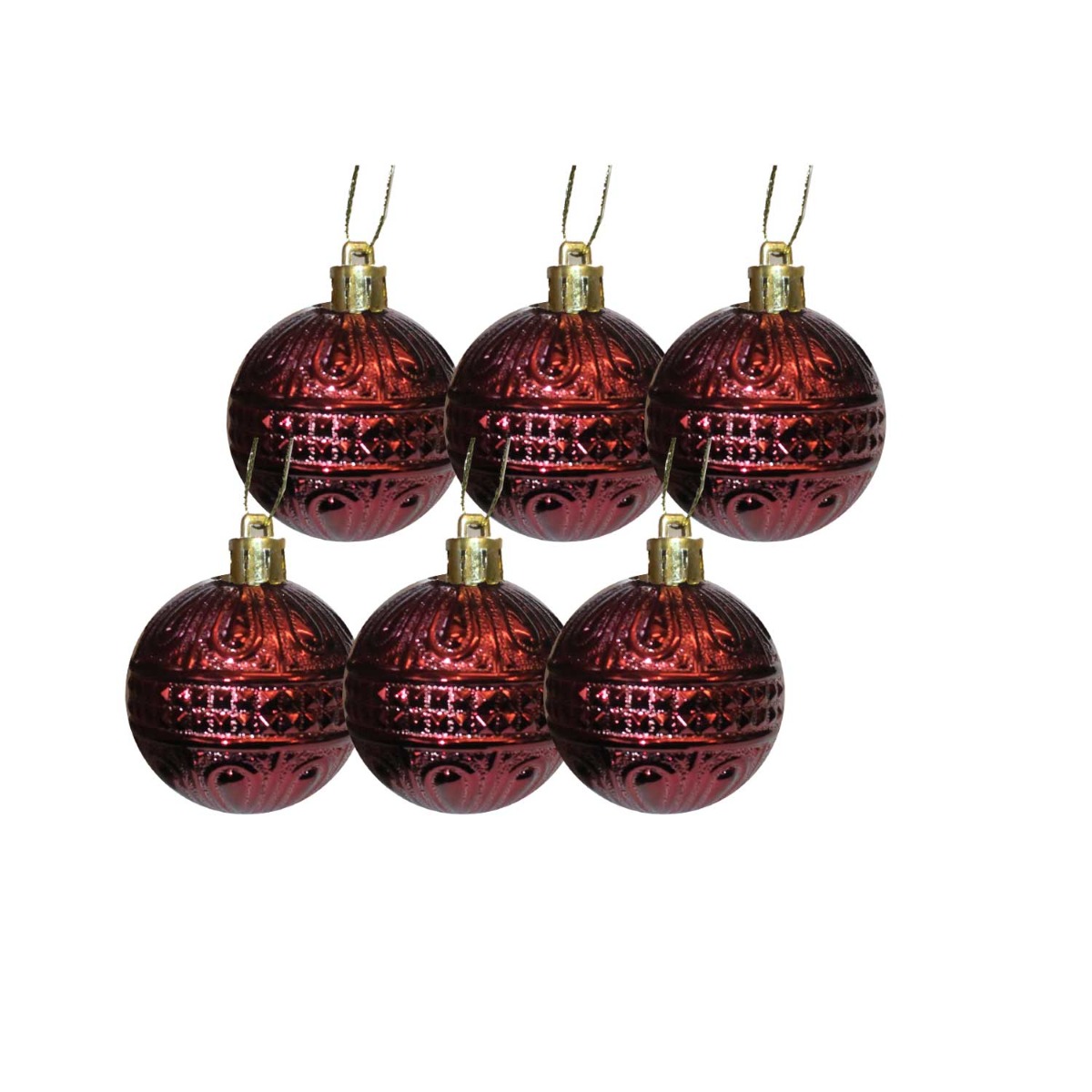 ΜΠΑΛΕΣ 3,5 εκ 6 TEM ΜΠΟΡΝΤΩ