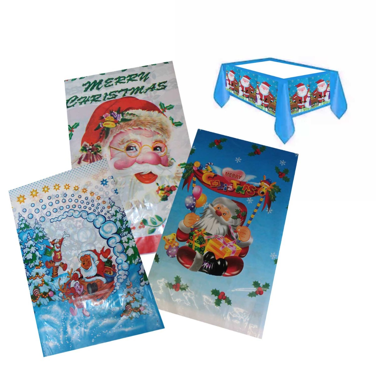 ΤΡΑΠΕΖΟΜΑΝΤΗΛΟ ΧΡΙΣΤΟΥΓΕΝΝΙΑΤΙΚΟ ΝΑΫΛΟΝ 110 x 175 cm