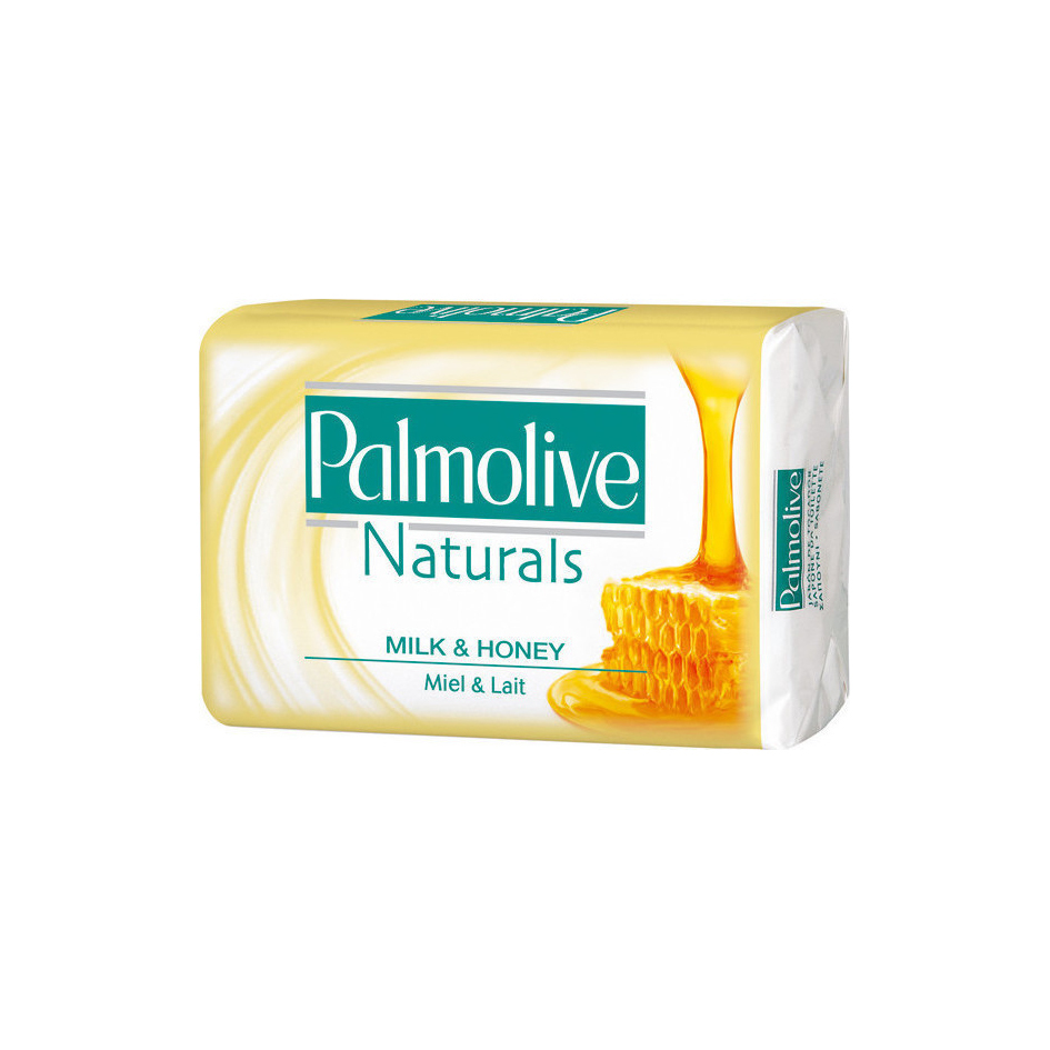 ΣΑΠΟΥΝΙ PALMOLIVE MILK & HONEY 90gr