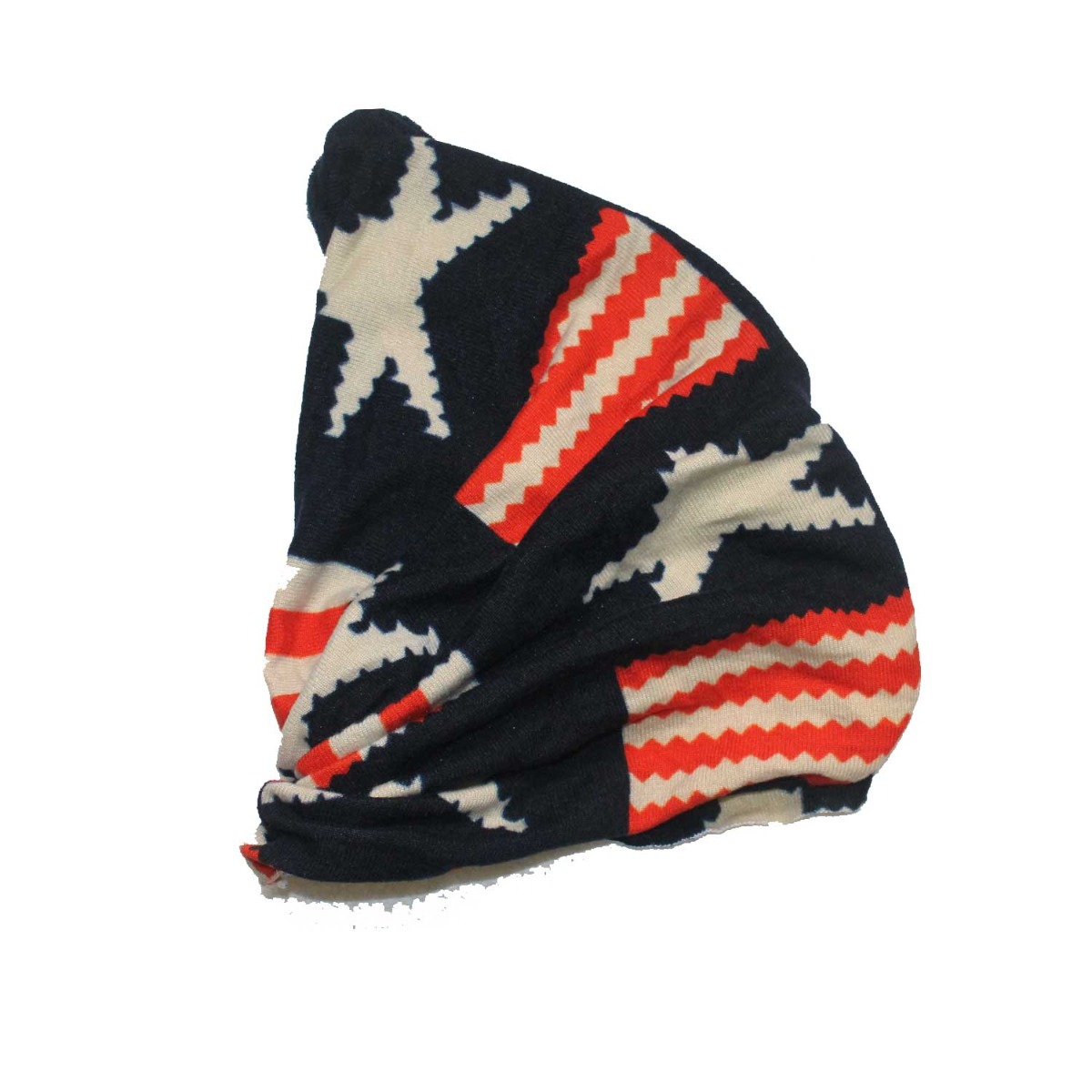 ΠΕΡΙΛΑΙΜΙΟ - ΜΑΝΤΗΛΙ - ΜΠΑΝΤΑΝΑ ΜΠΛΕ ΜΕ ΣΧΕΔΙΑ