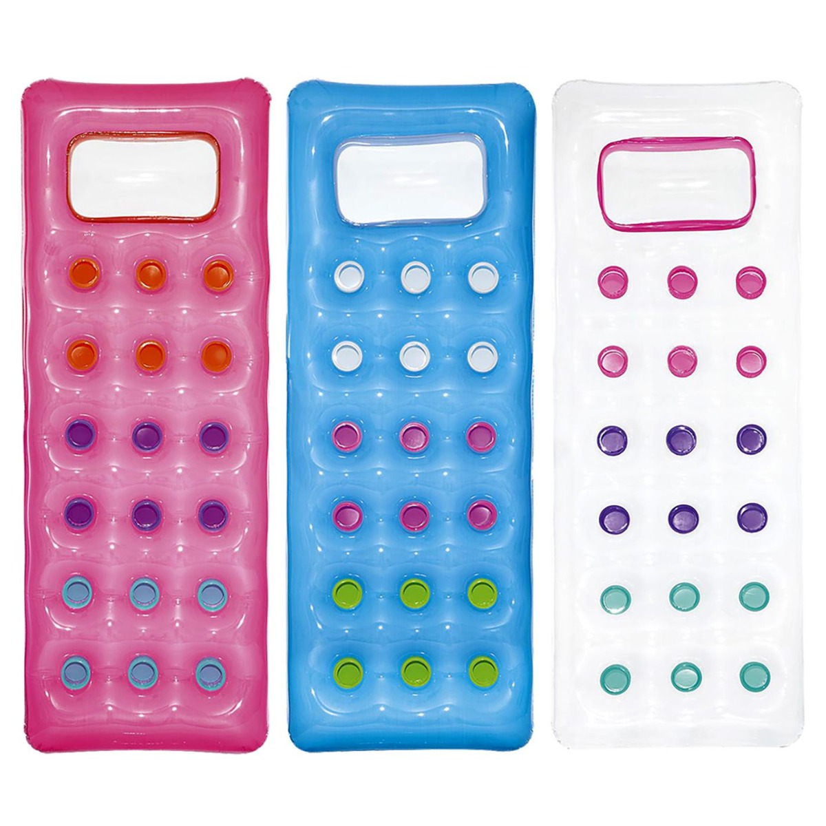 ΣΤΡΩΜΑ ΘΑΛΑΣΣΗΣ ΕΝΙΣΧΥΜΕΝΟ BESTWAY 188x71cm