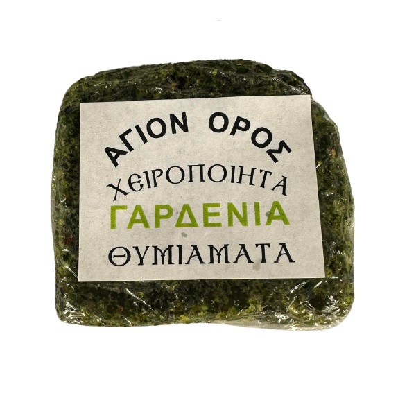 ΧΕΙΡΟΠΟΙΗΤΟ ΜΟΣΧΟΘΥΜΙΑΜΑ "ΑΓΙΟΝ ΟΡΟΣ" ΣΕ ΠΑΣΤΑ ΓΑΡΔΕΝΙΑ 10gr