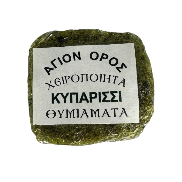 ΧΕΙΡΟΠΟΙΗΤΟ ΜΟΣΧΟΘΥΜΙΑΜΑ "ΑΓΙΟΝ ΟΡΟΣ" ΣΕ ΠΑΣΤΑ ΚΥΠΑΡΙΣΣΙ 10gr