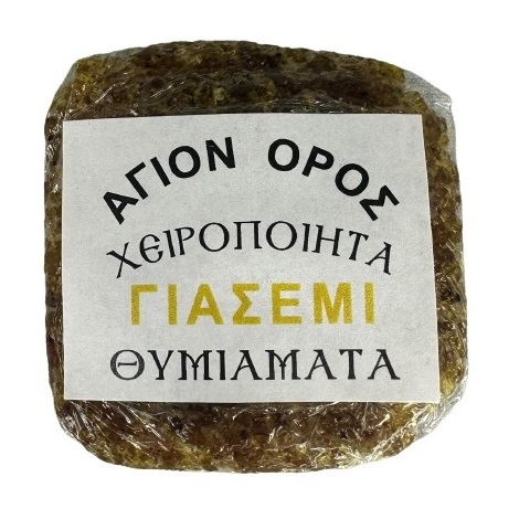 ΧΕΙΡΟΠΟΙΗΤΟ ΜΟΣΧΟΘΥΜΙΑΜΑ "ΑΓΙΟΝ ΟΡΟΣ" ΣΕ ΠΑΣΤΑ ΓΙΑΣΕΜΙ 10gr