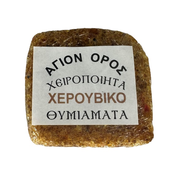 ΧΕΙΡΟΠΟΙΗΤΟ ΜΟΣΧΟΘΥΜΙΑΜΑ "ΑΓΙΟΝ ΟΡΟΣ" ΣΕ ΠΑΣΤΑ ΧΕΡΟΥΒΙΚΟ 10gr