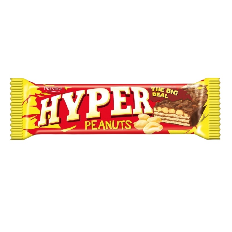 ΓΚΟΦΡΕΤΑ HYPER ΦΥΣΤΙΚΙ 50gr