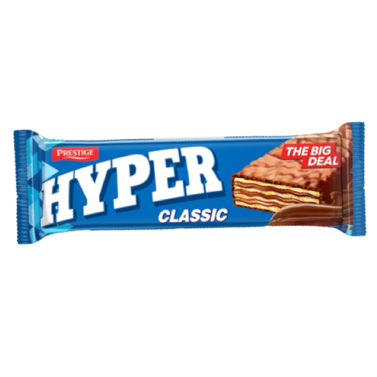 ΓΚΟΦΡΕΤΑ HYPER ΚΛΑΣΣΙΚΗ 50gr