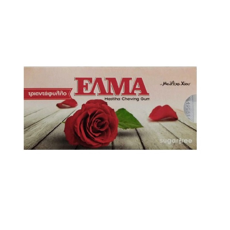 ΜΑΣΤΙΧΑ ΧΙΟΥ ΕΛΜΑ ΤΡΙΑΝΤΑΦΥΛΛΟ 10 ΤΕΜ