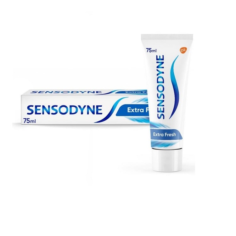 ΟΔΟΝΤΟΚΡΕΜΑ SENSODYNE EXTRA FRESH 75ml